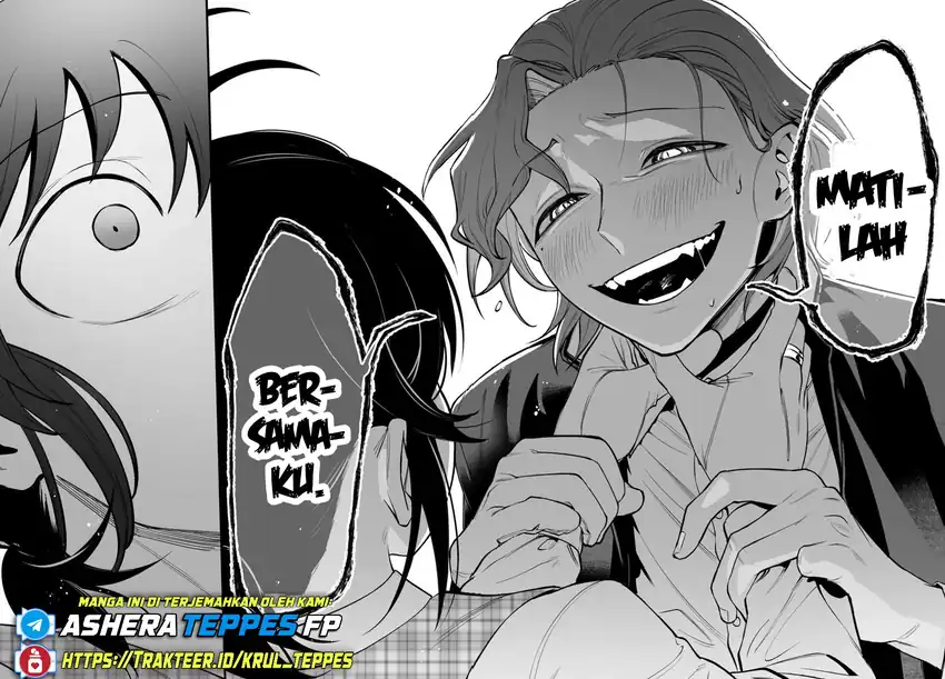 Mairimashita! Iruma-kun: If Episode of Mafia - Chapter 24 45 Mairimashita! Iruma-kun: If Episode of Mafia - Chapter 24 45