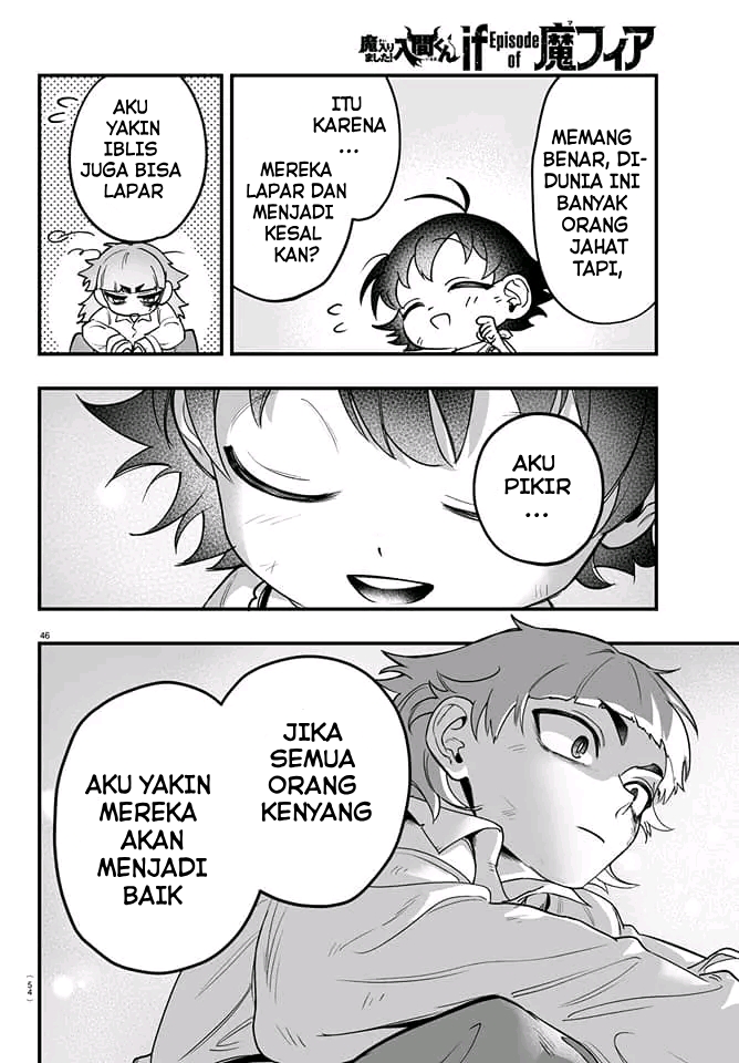 Mairimashita! Iruma-kun: If Episode of Mafia - Chapter 01 47 Mairimashita! Iruma-kun: If Episode of Mafia - Chapter 01 47