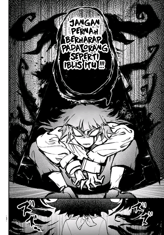Mairimashita! Iruma-kun: If Episode of Mafia - Chapter 01 45 Mairimashita! Iruma-kun: If Episode of Mafia - Chapter 01 45