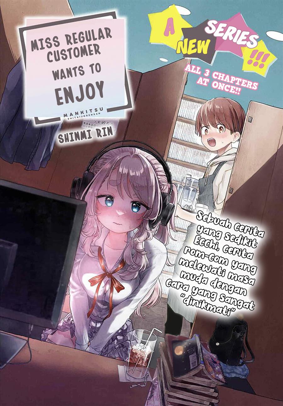 Mankitsu Shitai Jouren-san - Chapter 1 1 Mankitsu Shitai Jouren-san - Chapter 1 1