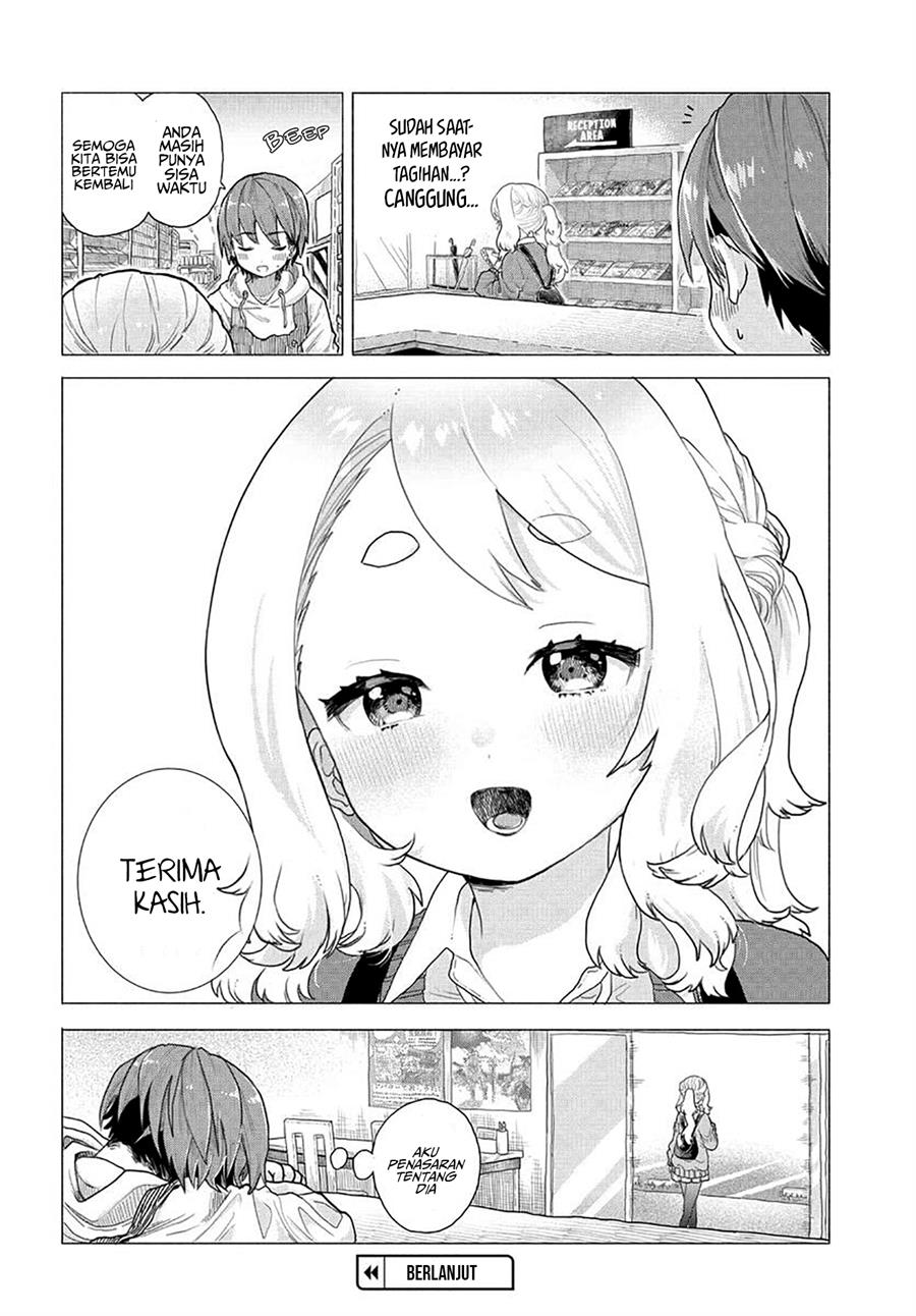 Mankitsu Shitai Jouren-san - Chapter 1 5 Mankitsu Shitai Jouren-san - Chapter 1 5