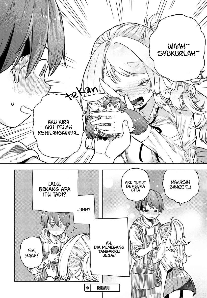 Mankitsu Shitai Jouren-san - Chapter 10 8 Mankitsu Shitai Jouren-san - Chapter 10 8