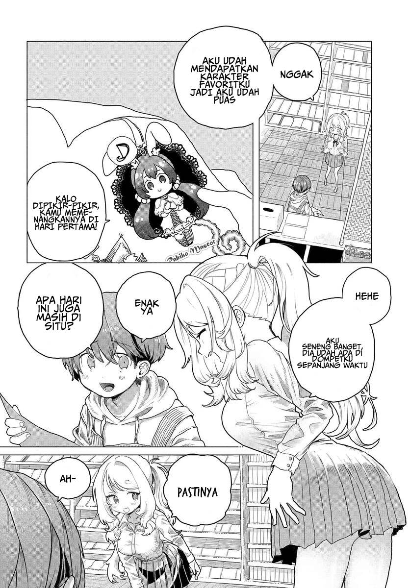 Mankitsu Shitai Jouren-san - Chapter 10 2 Mankitsu Shitai Jouren-san - Chapter 10 2