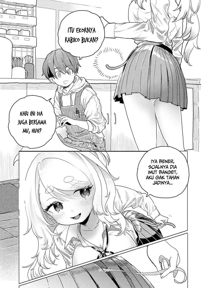 Mankitsu Shitai Jouren-san - Chapter 10 3 Mankitsu Shitai Jouren-san - Chapter 10 3