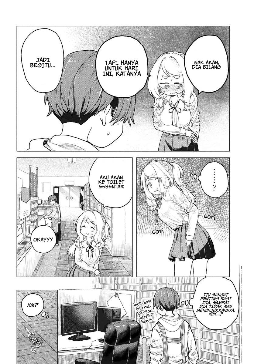 Mankitsu Shitai Jouren-san - Chapter 10 6 Mankitsu Shitai Jouren-san - Chapter 10 6