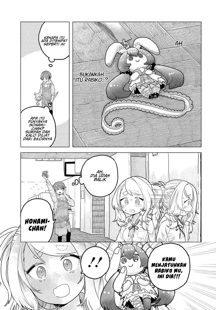 Mankitsu Shitai Jouren-san - Chapter 10 7 Mankitsu Shitai Jouren-san - Chapter 10 7