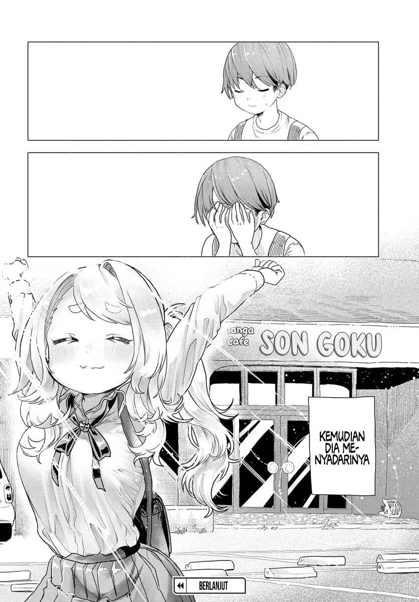 Mankitsu Shitai Jouren-san - Chapter 11 8 Mankitsu Shitai Jouren-san - Chapter 11 8