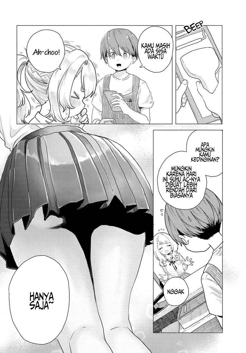 Mankitsu Shitai Jouren-san - Chapter 11 6 Mankitsu Shitai Jouren-san - Chapter 11 6