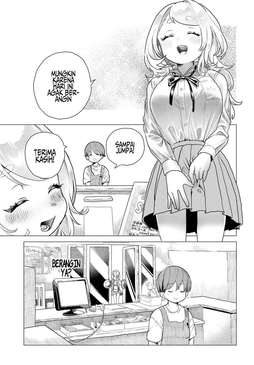 Mankitsu Shitai Jouren-san - Chapter 11 7 Mankitsu Shitai Jouren-san - Chapter 11 7
