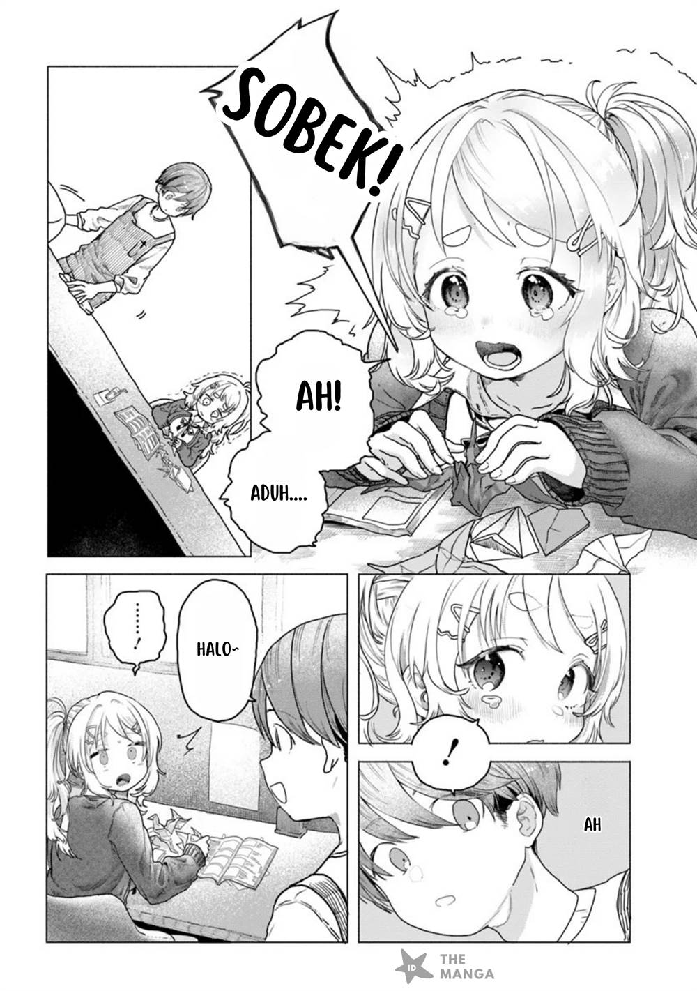 Mankitsu Shitai Jouren-san - Chapter 14 3