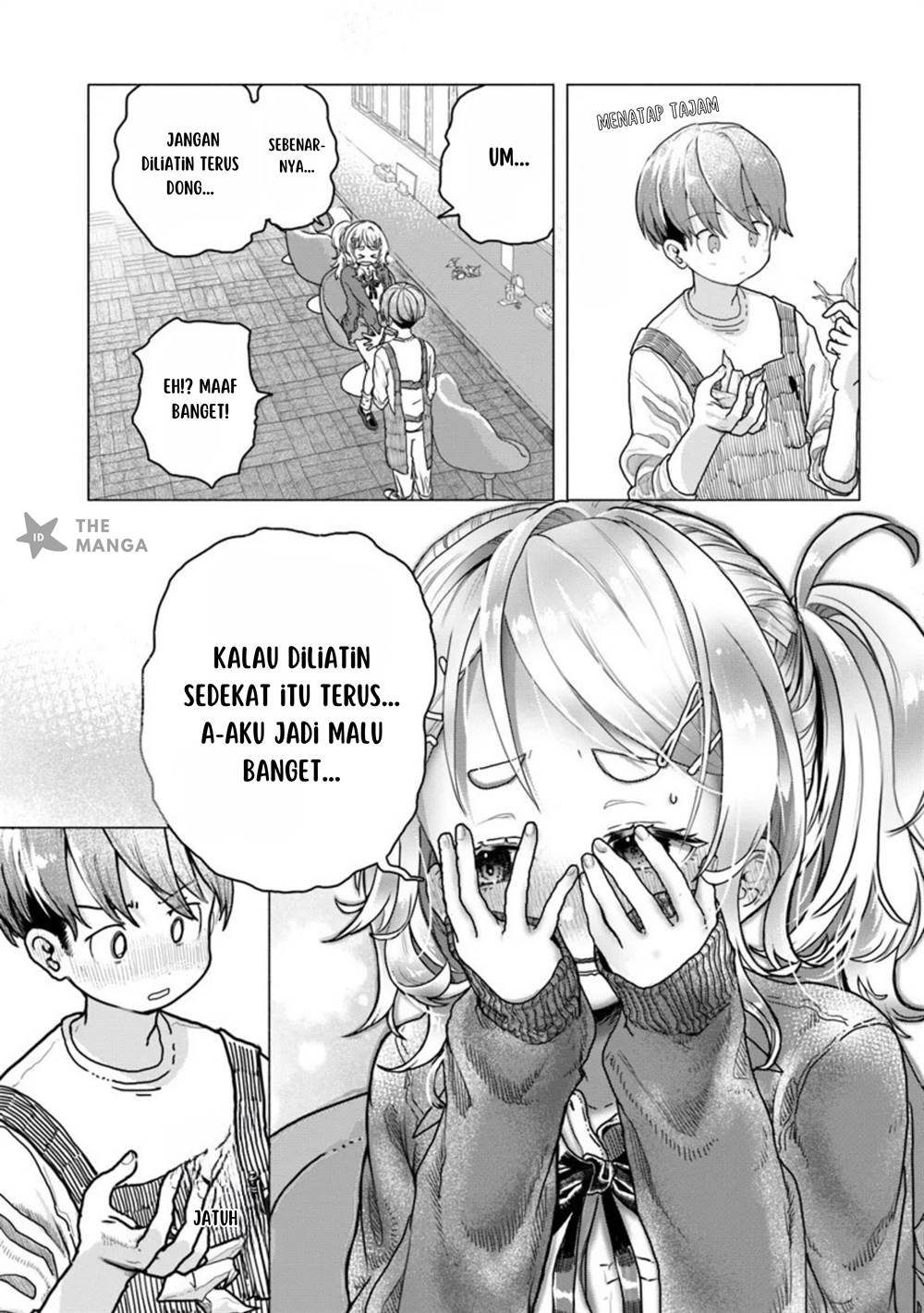 Mankitsu Shitai Jouren-san - Chapter 14 6