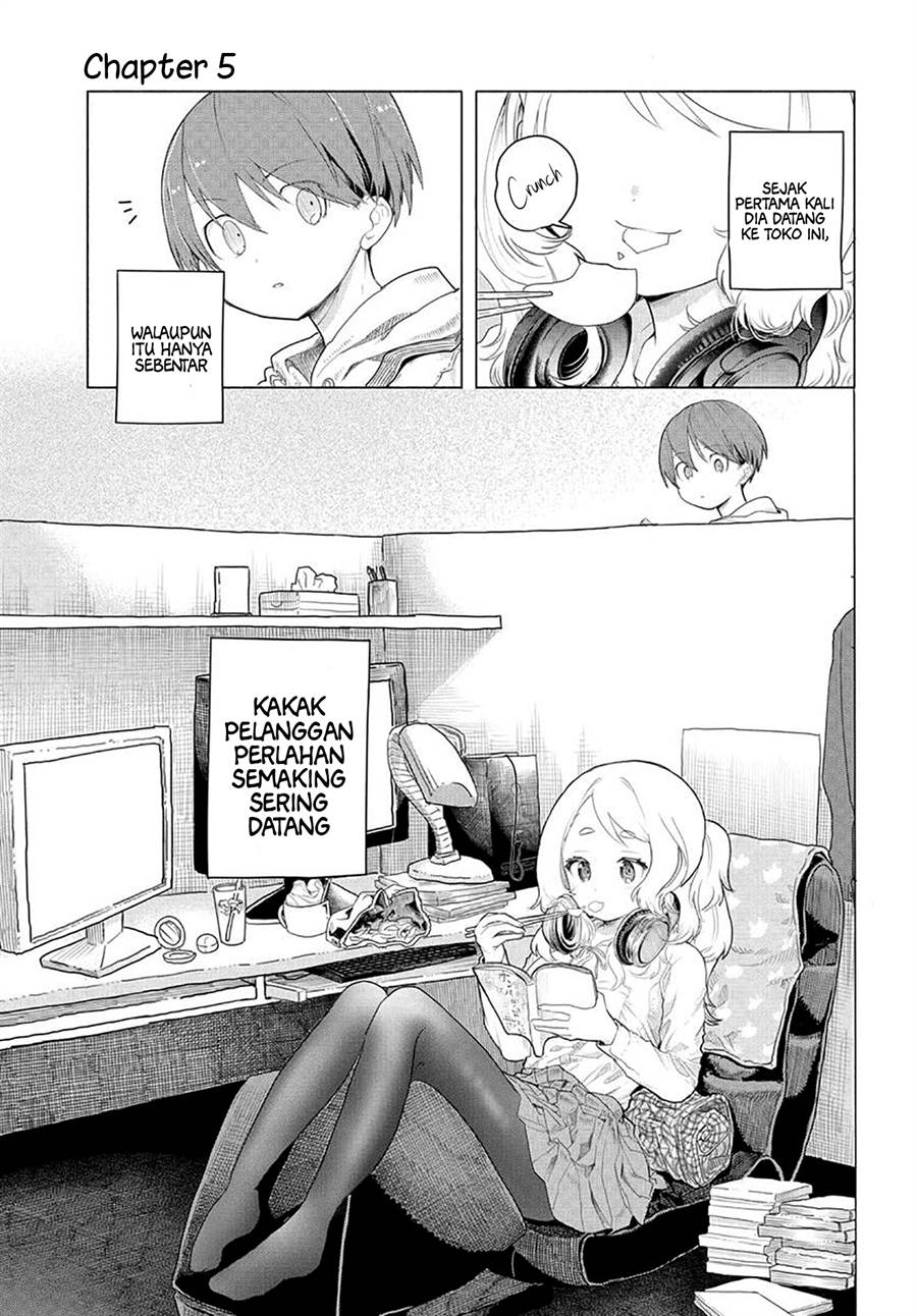 Mankitsu Shitai Jouren-san - Chapter 5 1 Mankitsu Shitai Jouren-san - Chapter 5 1