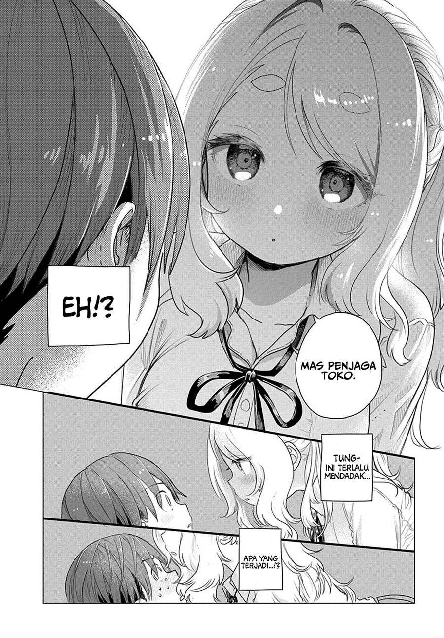 Mankitsu Shitai Jouren-san - Chapter 5 7 Mankitsu Shitai Jouren-san - Chapter 5 7