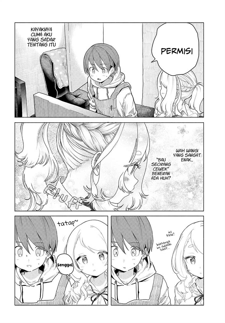 Mankitsu Shitai Jouren-san - Chapter 5 4 Mankitsu Shitai Jouren-san - Chapter 5 4