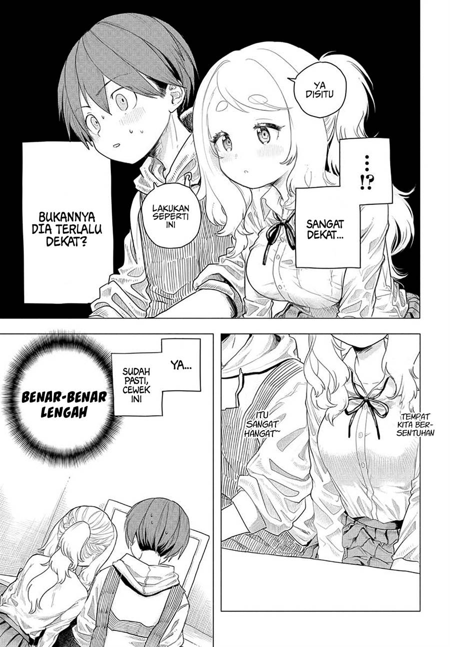 Mankitsu Shitai Jouren-san - Chapter 5 5 Mankitsu Shitai Jouren-san - Chapter 5 5