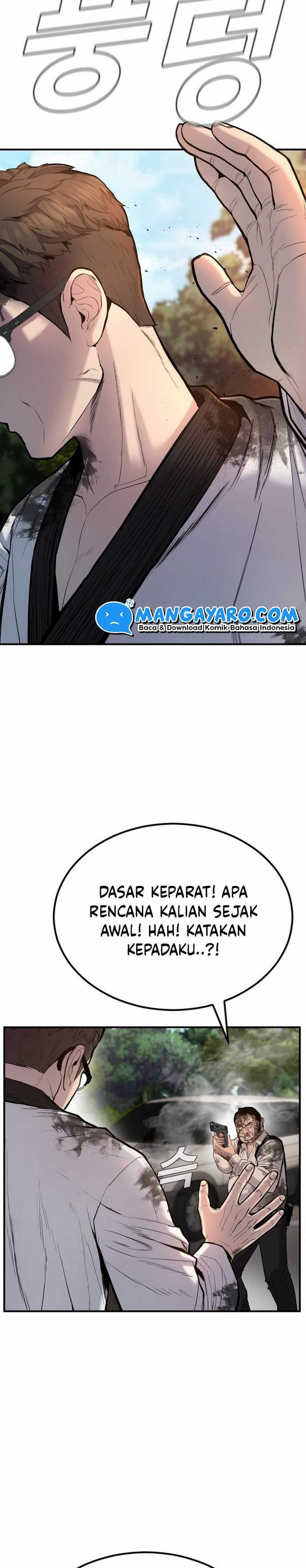 Manager Kim - Chapter 8.1 22