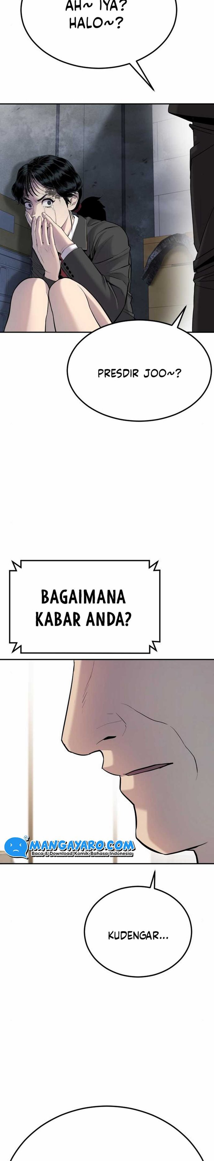 Manager Kim - Chapter 9.1 22