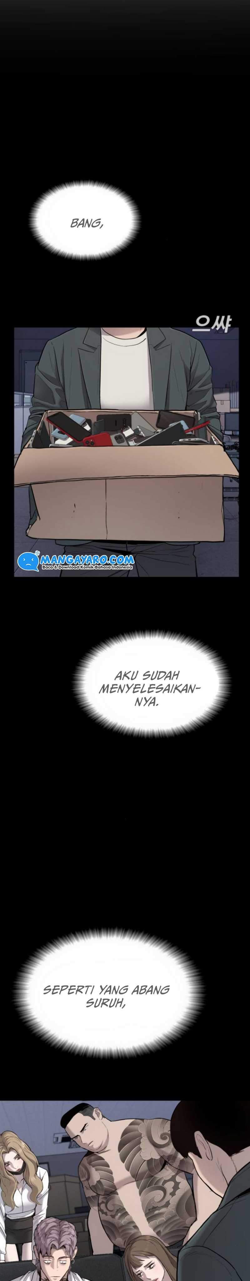 Manager Kim - Chapter 6.1 22