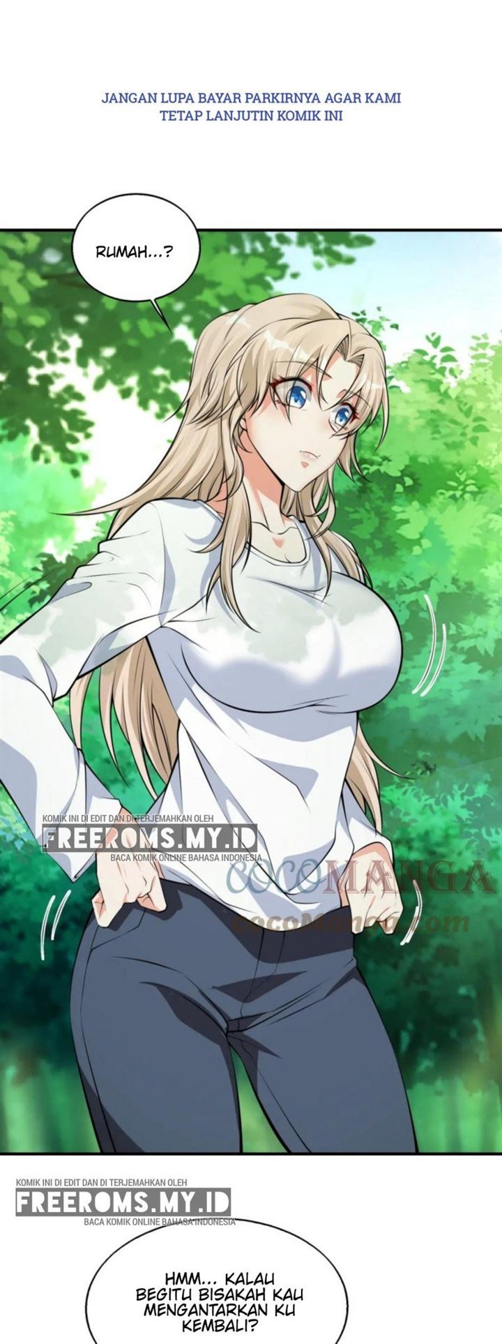 Man From Hell - Chapter 8 33