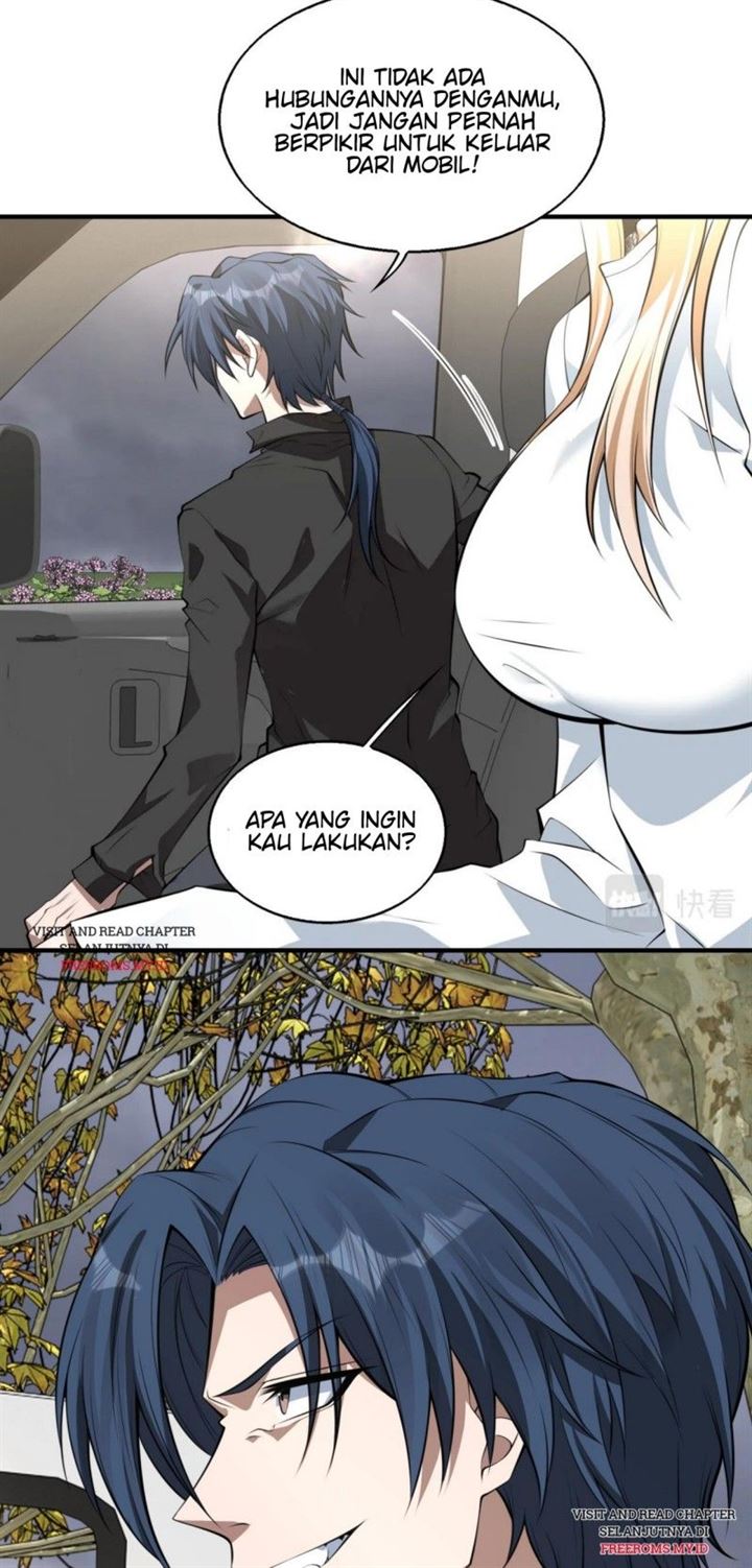 Man From Hell - Chapter 9 23