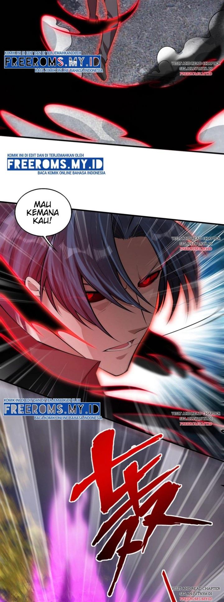 Man From Hell - Chapter 9 39