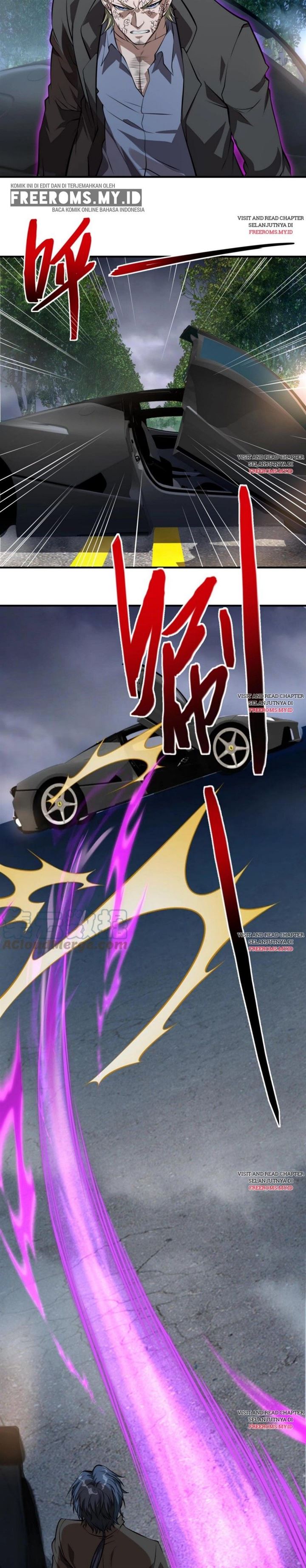 Man From Hell - Chapter 9 32