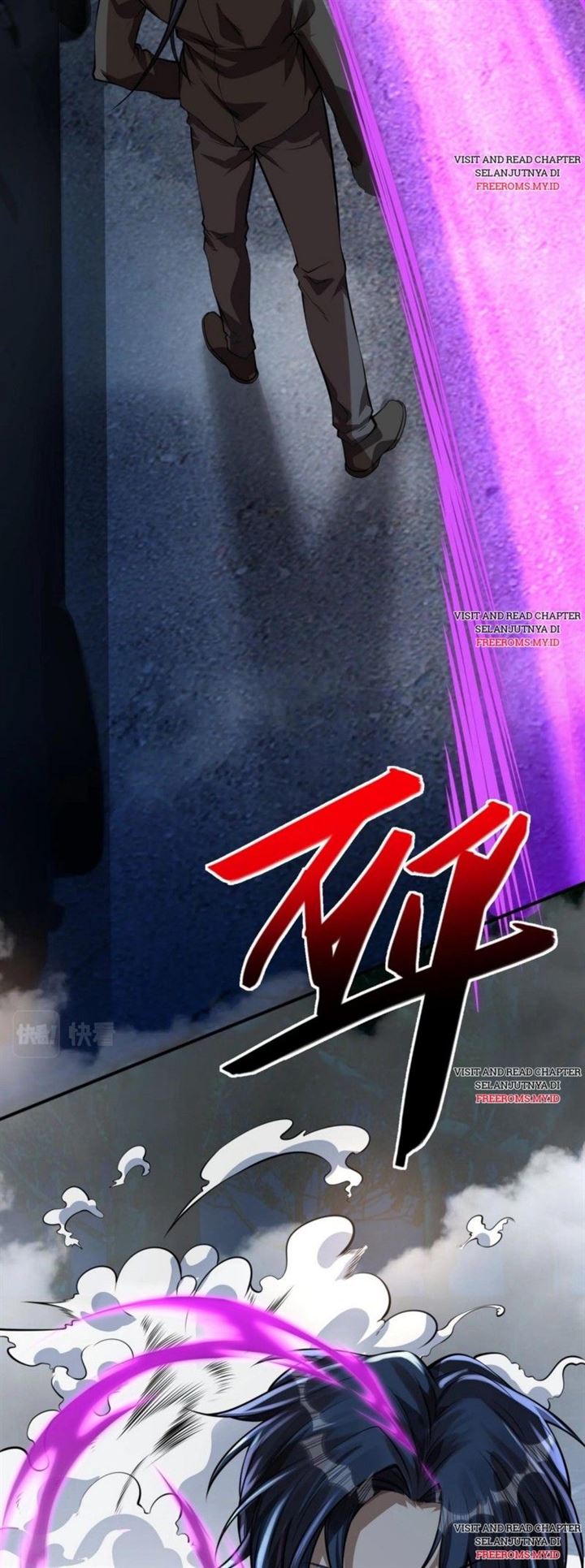 Man From Hell - Chapter 9 33