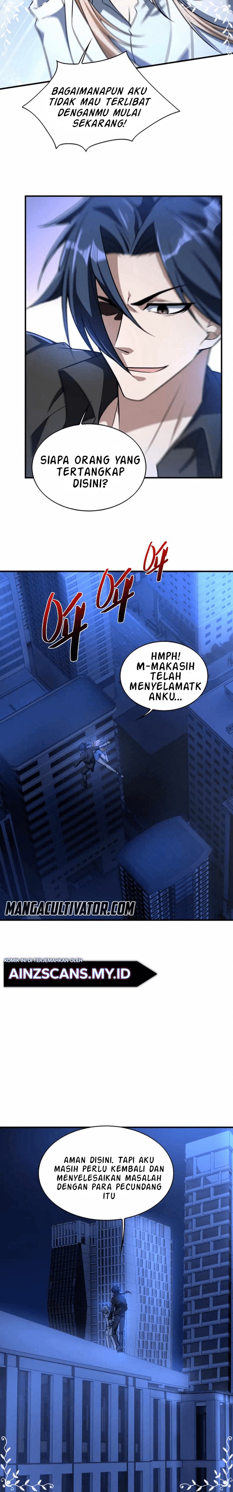 Man From Hell - Chapter 22 12