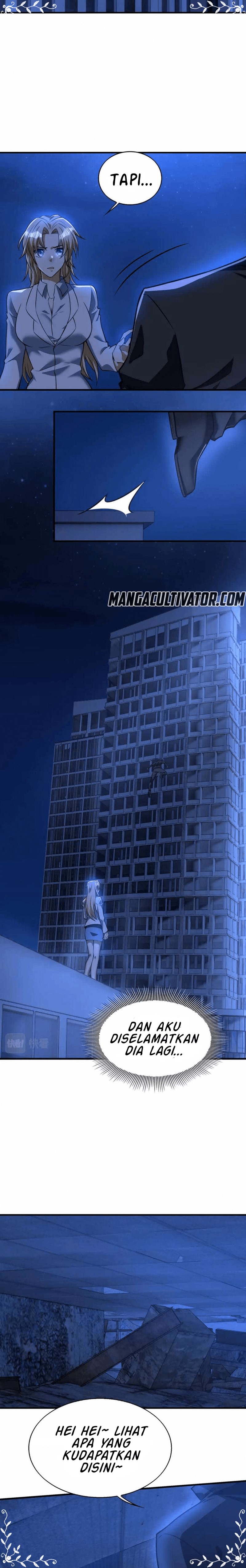 Man From Hell - Chapter 22 13