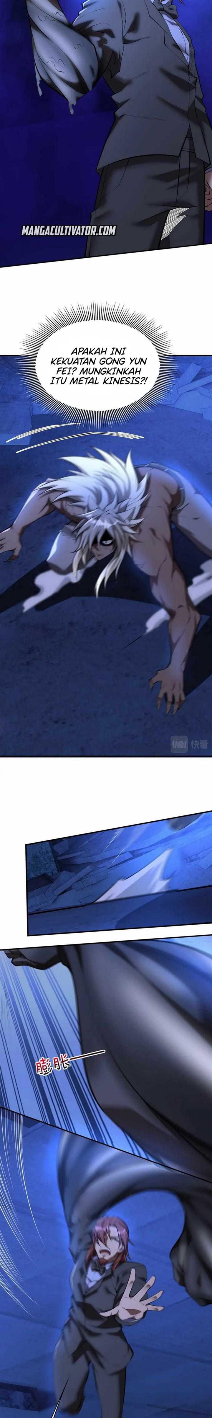 Man From Hell - Chapter 23 8