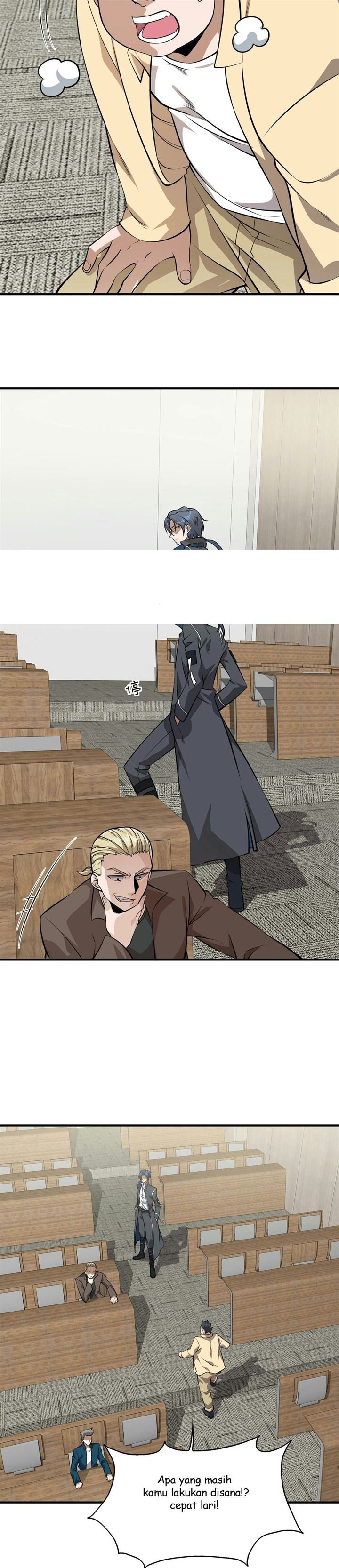 Man From Hell - Chapter 3 33