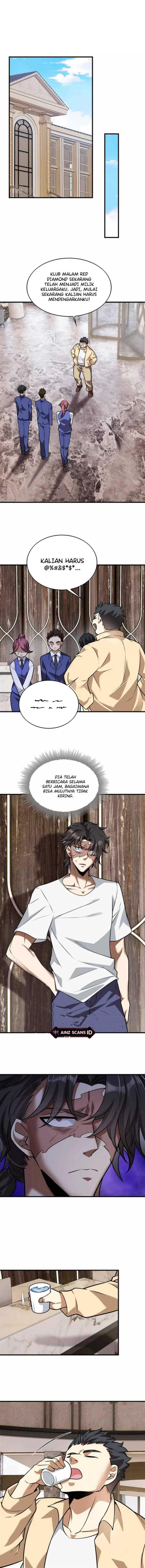 Man From Hell - Chapter 32 2