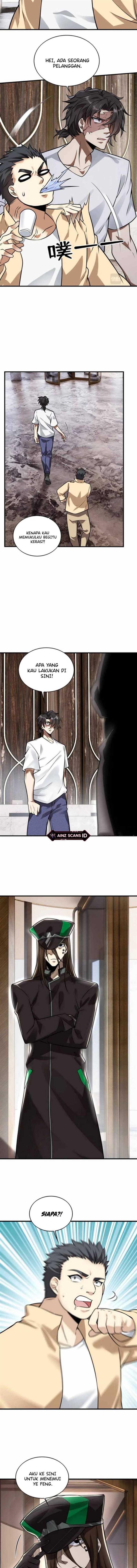Man From Hell - Chapter 32 3