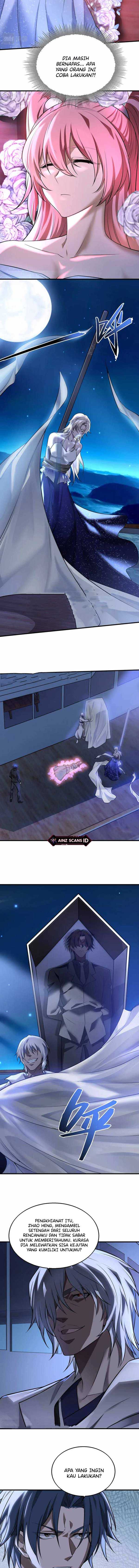 Man From Hell - Chapter 33 9