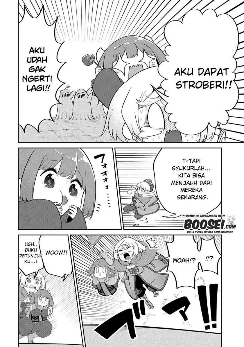 Maou no Musume wa Yasashi Sugiru!! - Chapter 19 10
