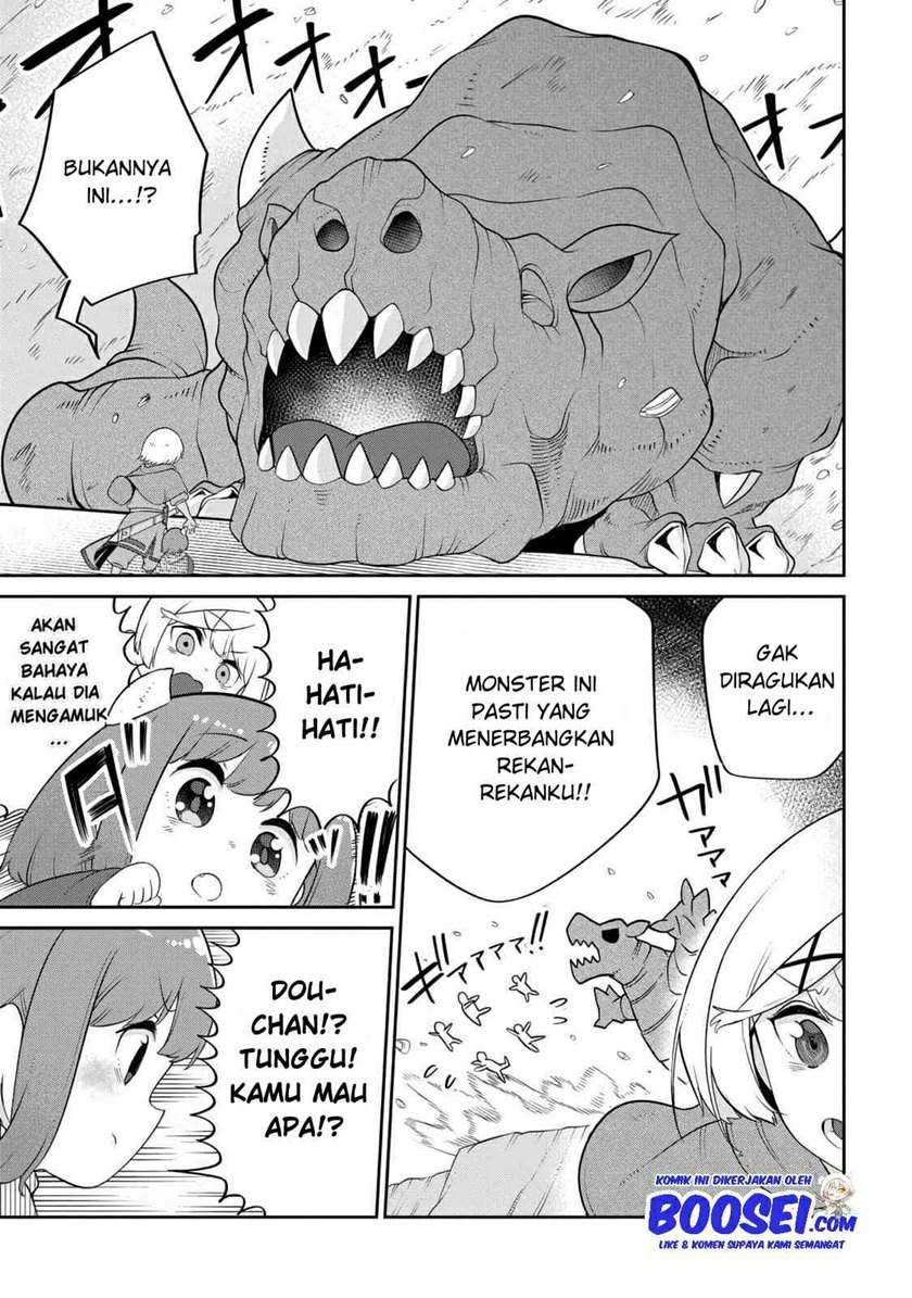 Maou no Musume wa Yasashi Sugiru!! - Chapter 19 11