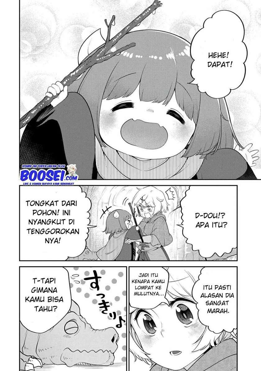 Maou no Musume wa Yasashi Sugiru!! - Chapter 19 14