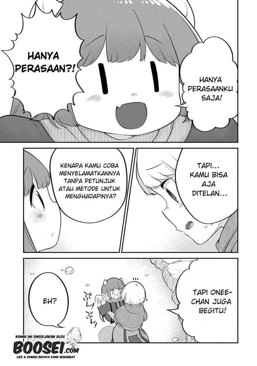 Maou no Musume wa Yasashi Sugiru!! - Chapter 19 15