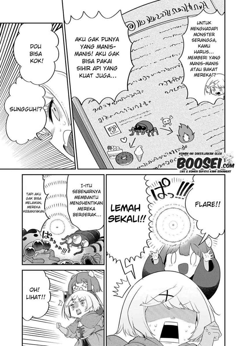 Maou no Musume wa Yasashi Sugiru!! - Chapter 19 7
