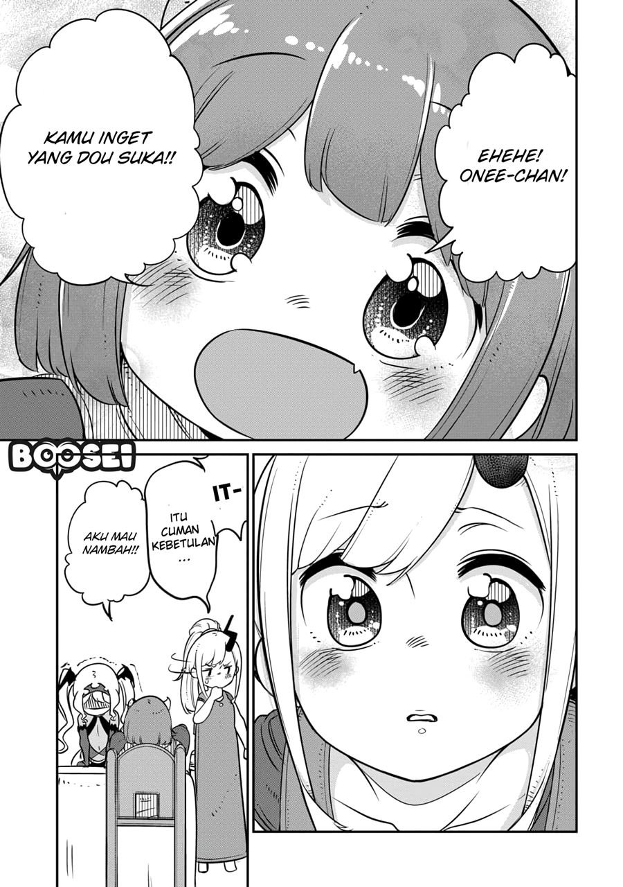 Maou no Musume wa Yasashi Sugiru!! - Chapter 12 18