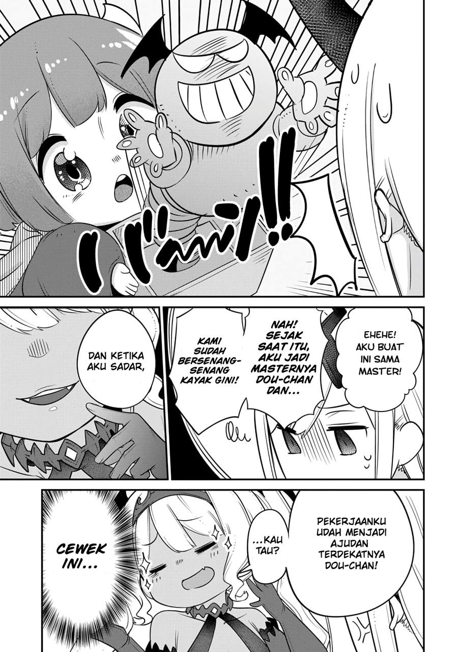 Maou no Musume wa Yasashi Sugiru!! - Chapter 12 4