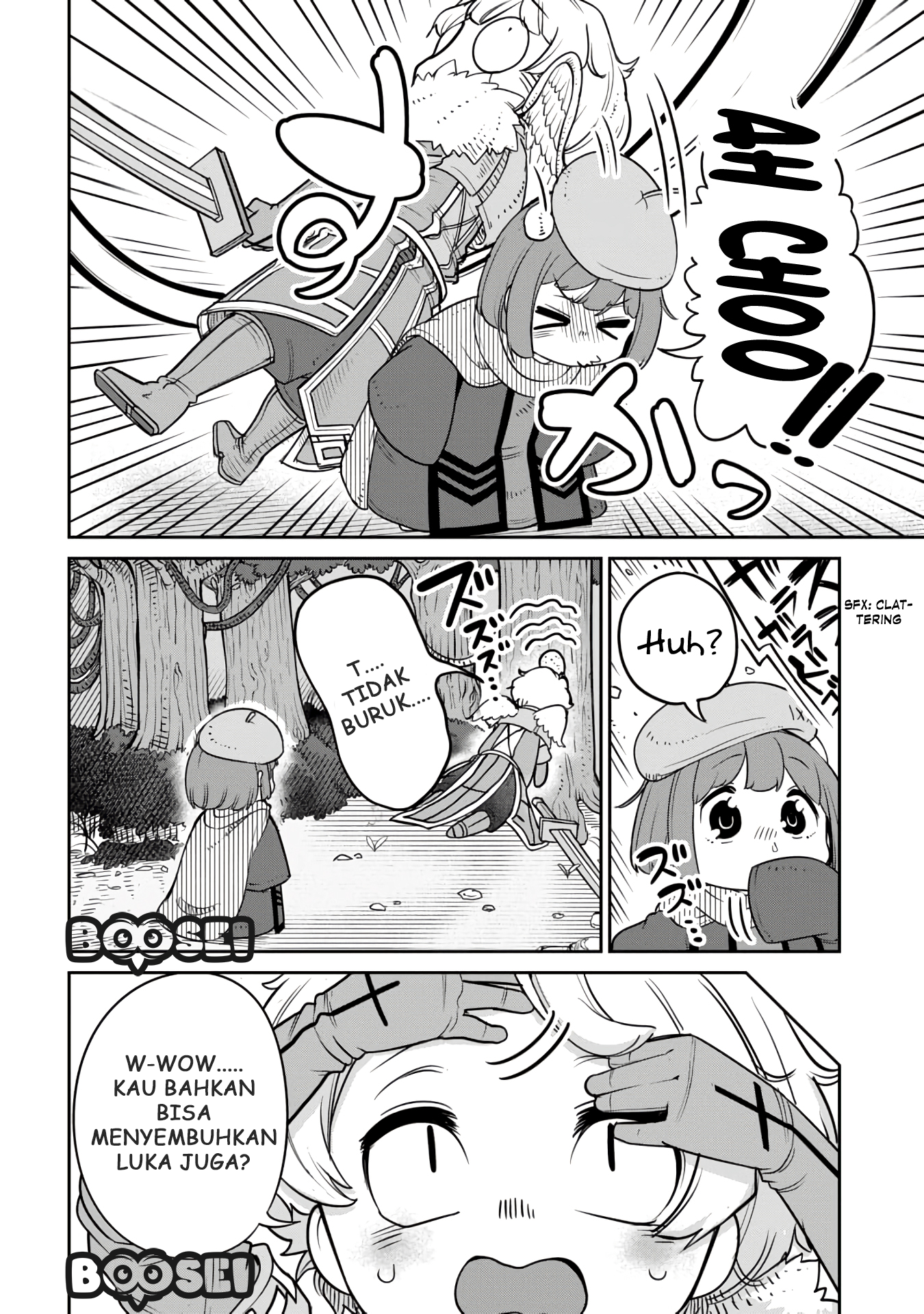 Maou no Musume wa Yasashi Sugiru!! - Chapter 11 9 Maou no Musume wa Yasashi Sugiru!! - Chapter 11 9