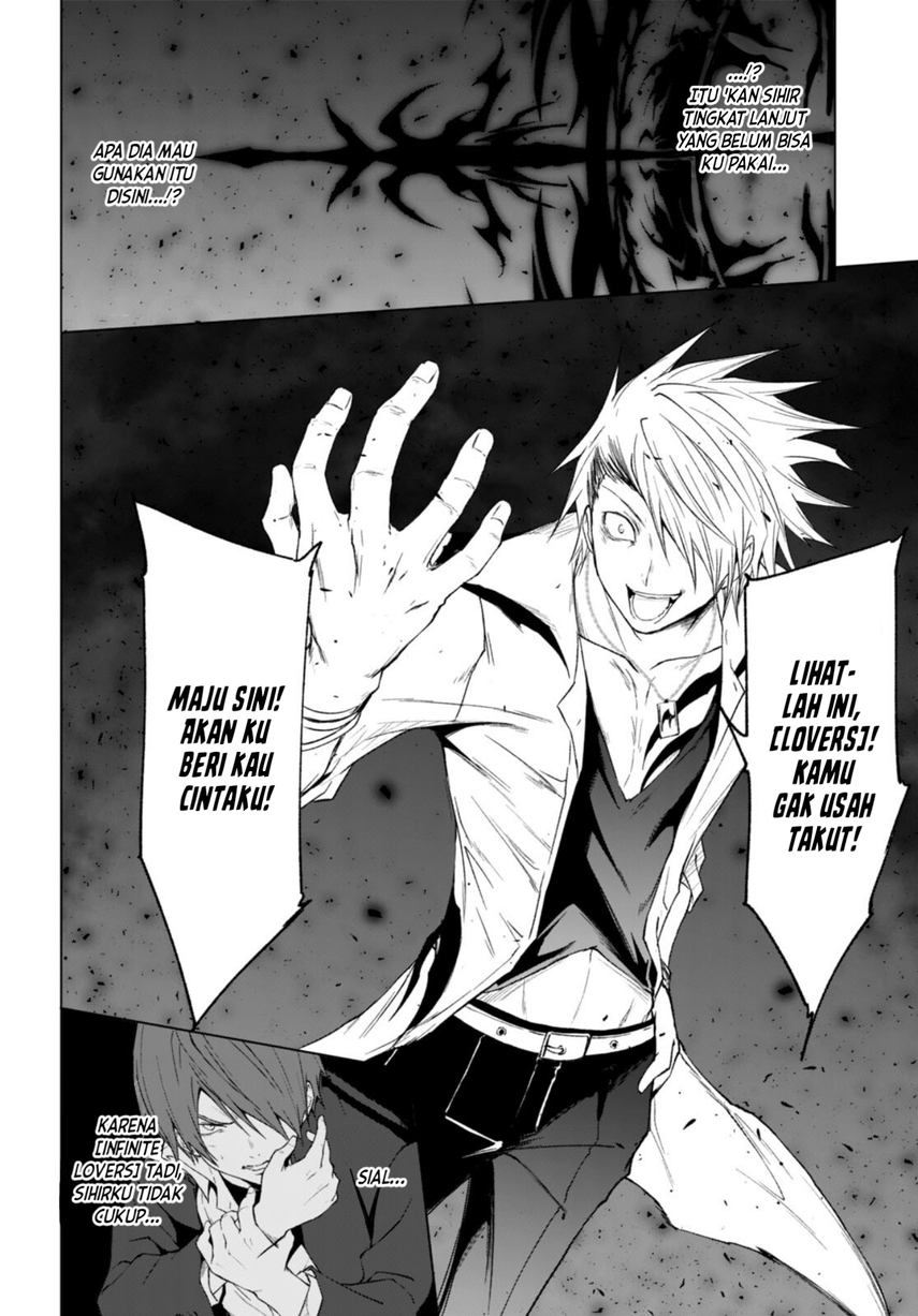 Maou Gakuen no Hangyakusha - Chapter 28 19