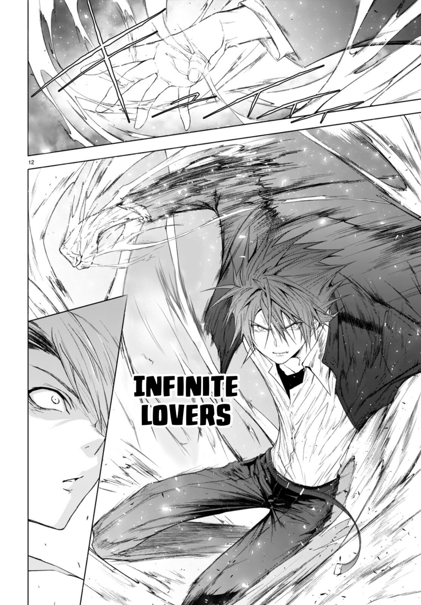Maou Gakuen no Hangyakusha - Chapter 28 13