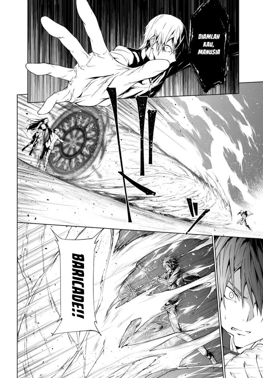 Maou Gakuen no Hangyakusha - Chapter 22 18