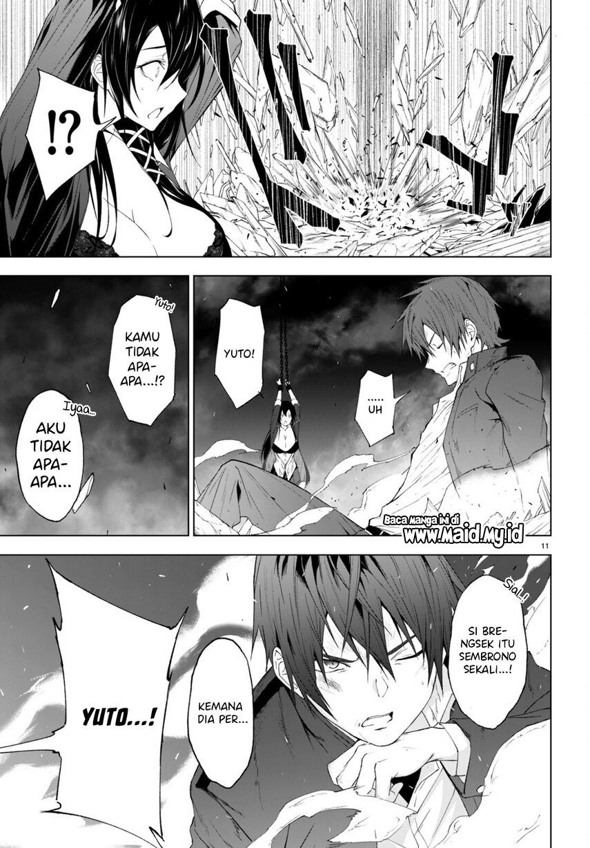 Maou Gakuen no Hangyakusha - Chapter 22 13