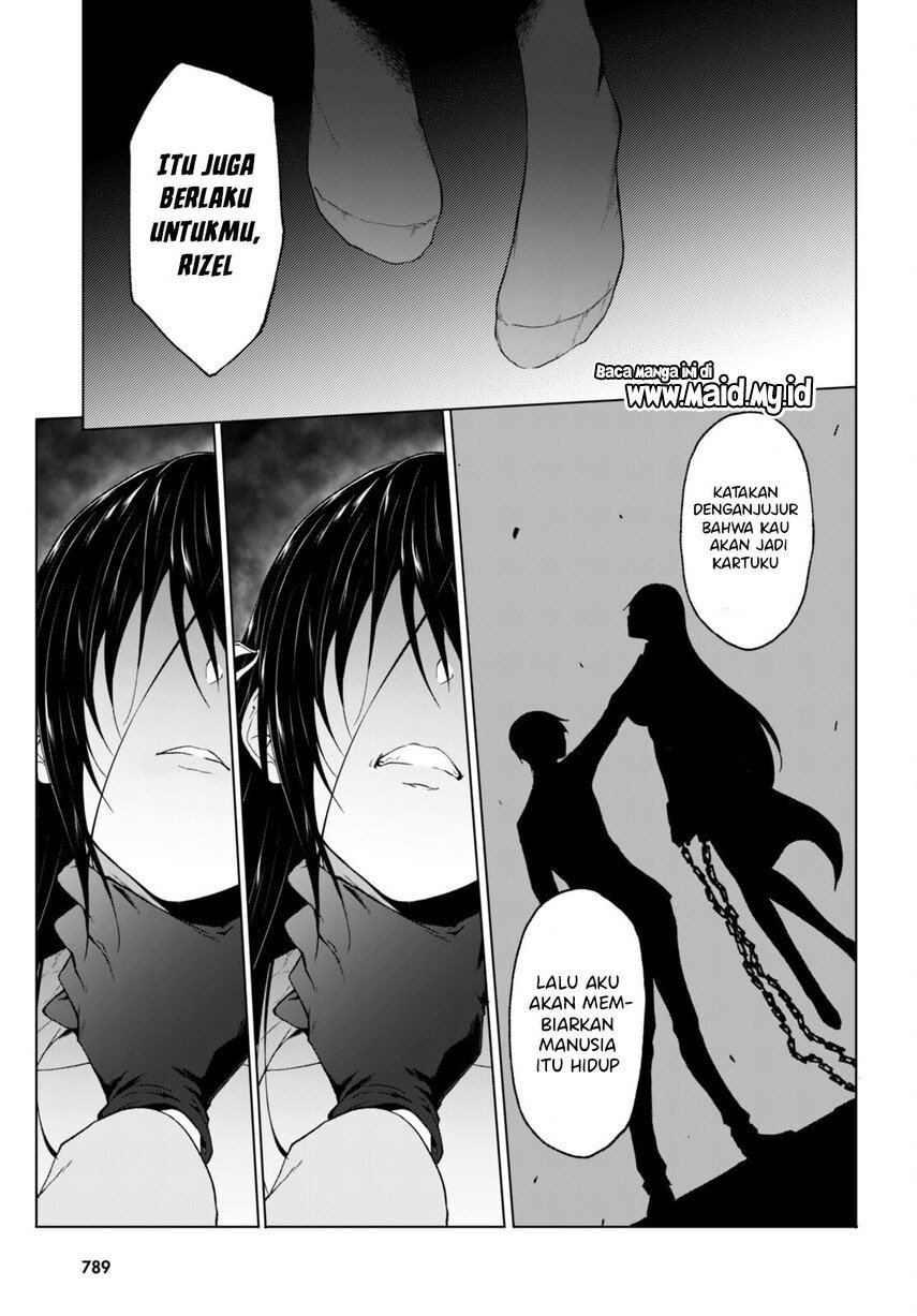 Maou Gakuen no Hangyakusha - Chapter 22 15
