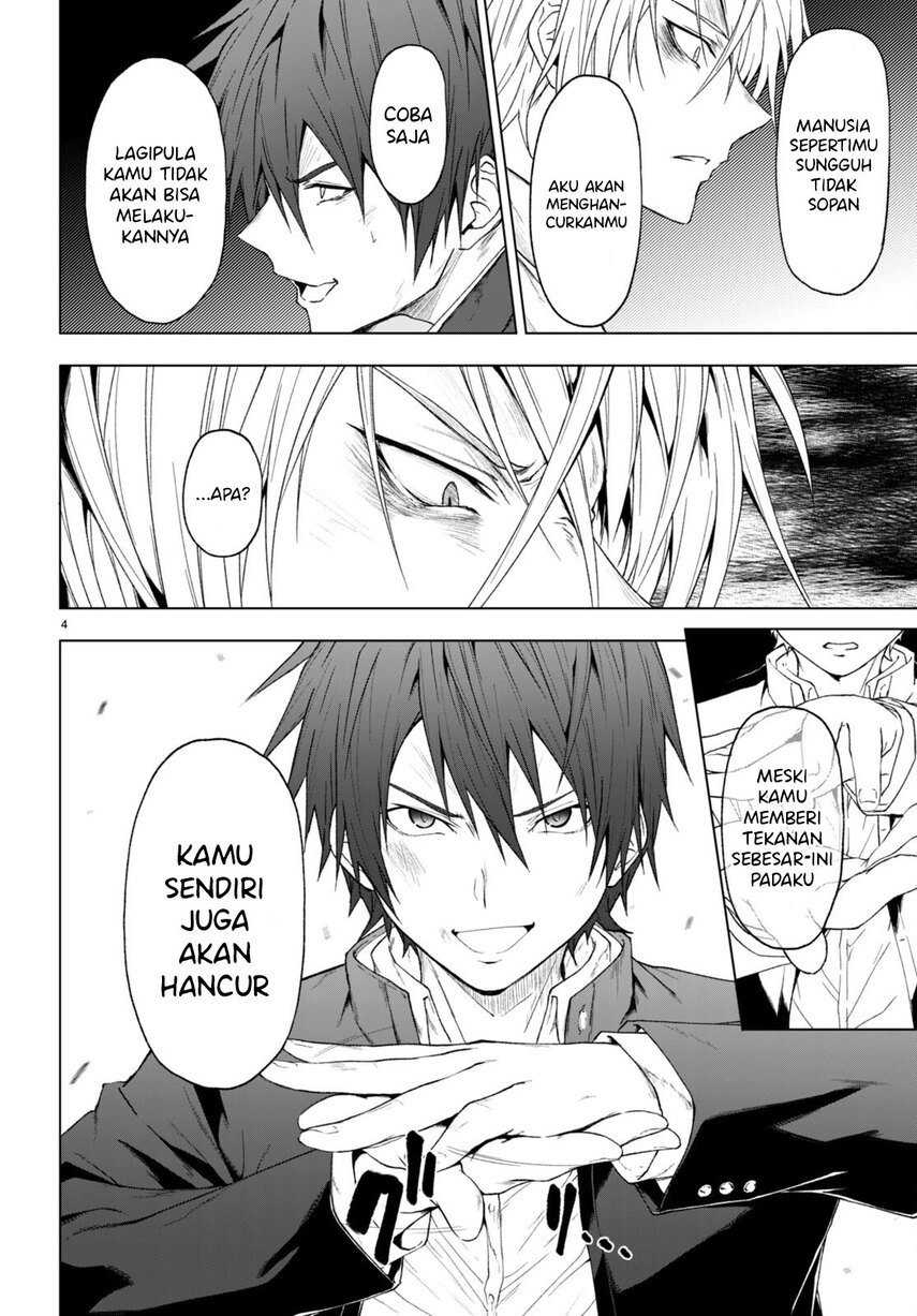 Maou Gakuen no Hangyakusha - Chapter 22 6