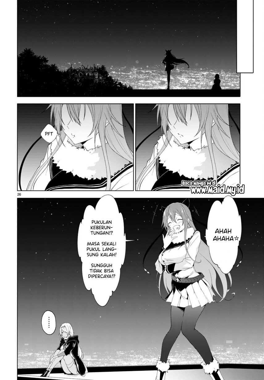 Maou Gakuen no Hangyakusha - Chapter 23 28 Maou Gakuen no Hangyakusha - Chapter 23 28