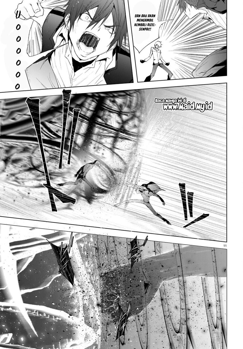 Maou Gakuen no Hangyakusha - Chapter 23 13 Maou Gakuen no Hangyakusha - Chapter 23 13